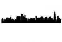 200x135 Hd City Of Cleveland Skyline Clip Art Photos