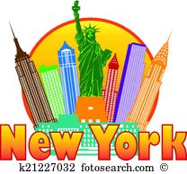 208x194 Nyc Clip Art