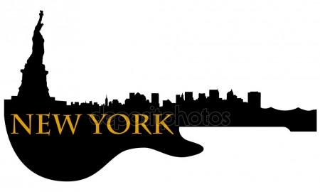 450x270 New York Skyline Stock Vectors, Royalty Free New York Skyline