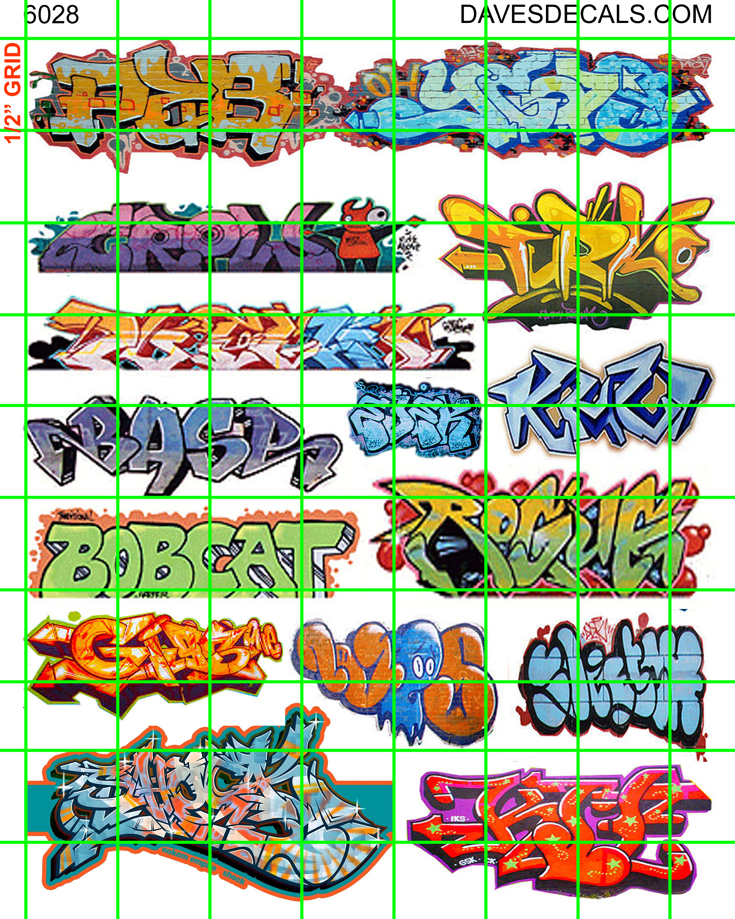 2400x3000 6028 Pinupsgraffitistreet Art Train, Subway, Tag Signs