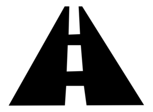 299x219 Street Clip Art