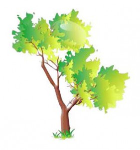 281x300 Street Tree Clip Art Cliparts