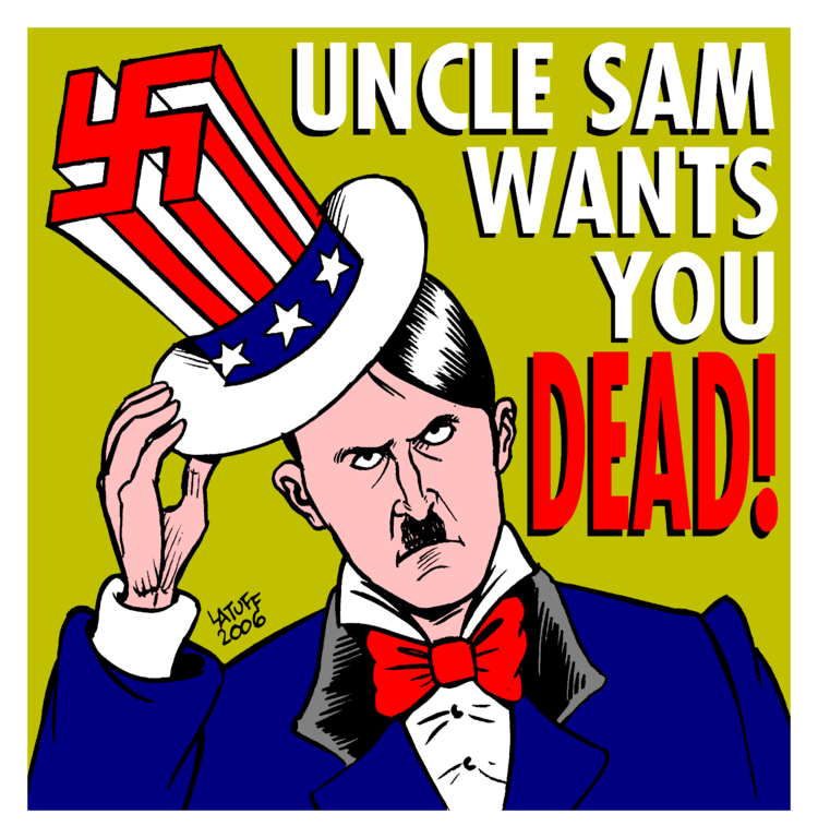 750x768 Uncle Sam Clipart Civics