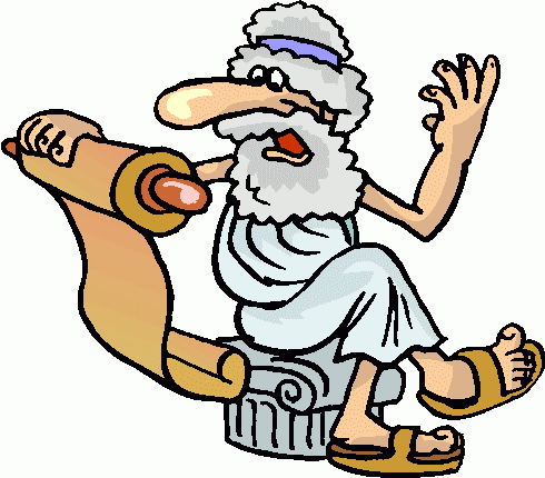 490x430 Roman Clip Art
