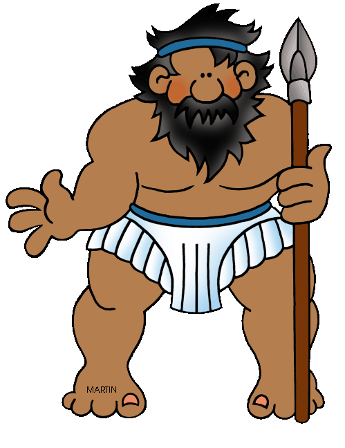 499x648 Ancient Mesopotamia Clip Art By Phillip Martin, Enkidu