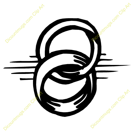 500x500 Ring Clipart Symbol