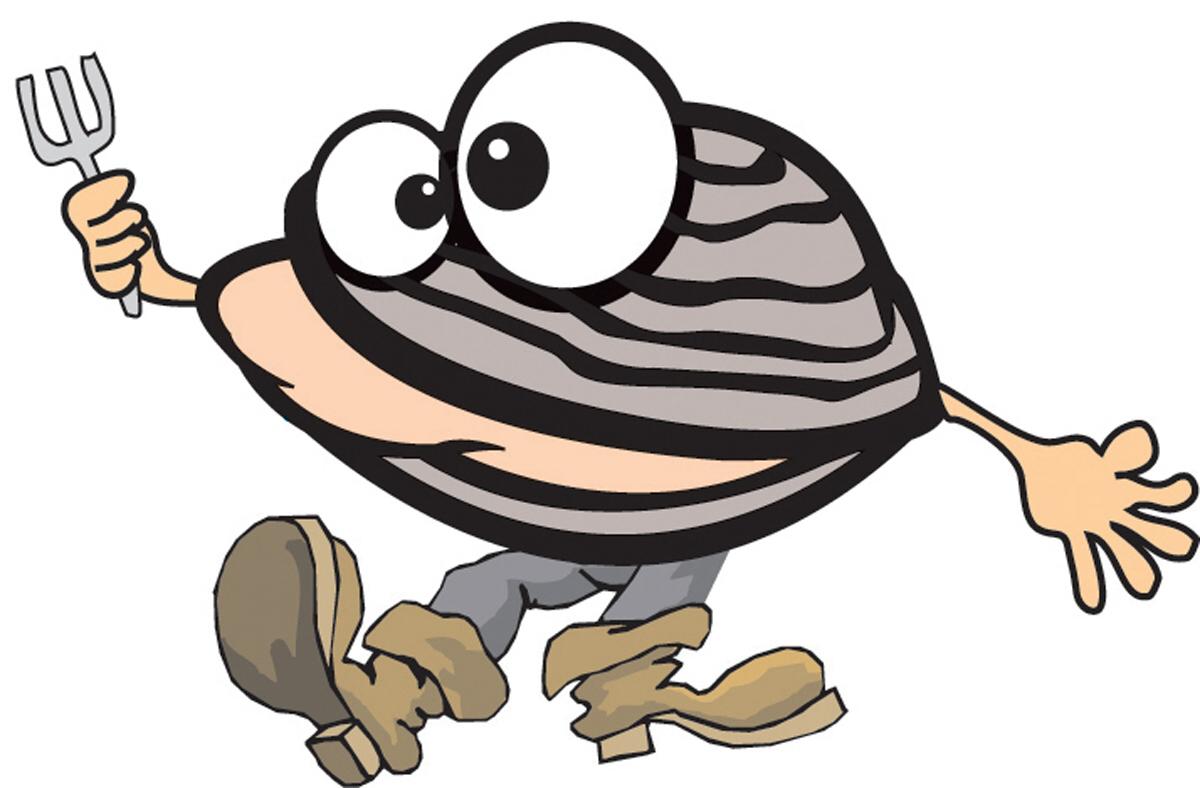 1200x788 Moving Clam Clipart
