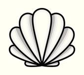 170x151 Oyster Clip Art