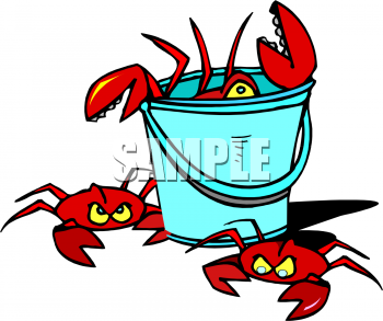 350x293 Royalty Free Lobster Clip Art, Food Clipart