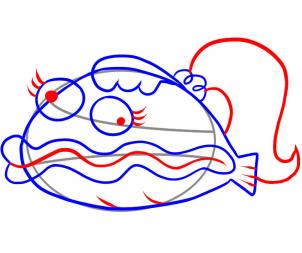 302x253 How To Draw How To Draw Clamantha