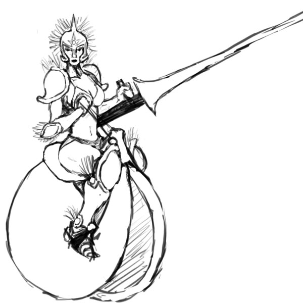 600x600 Brownbot's Code Blog Clam Jousting