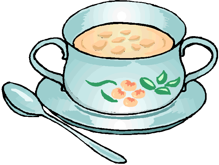 707x534 Clam Chowder From The Seasoned With Love Cookbook