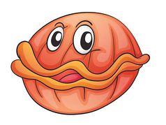 238x179 Clam Clipart