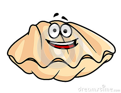 400x309 Clams Clipart Animated