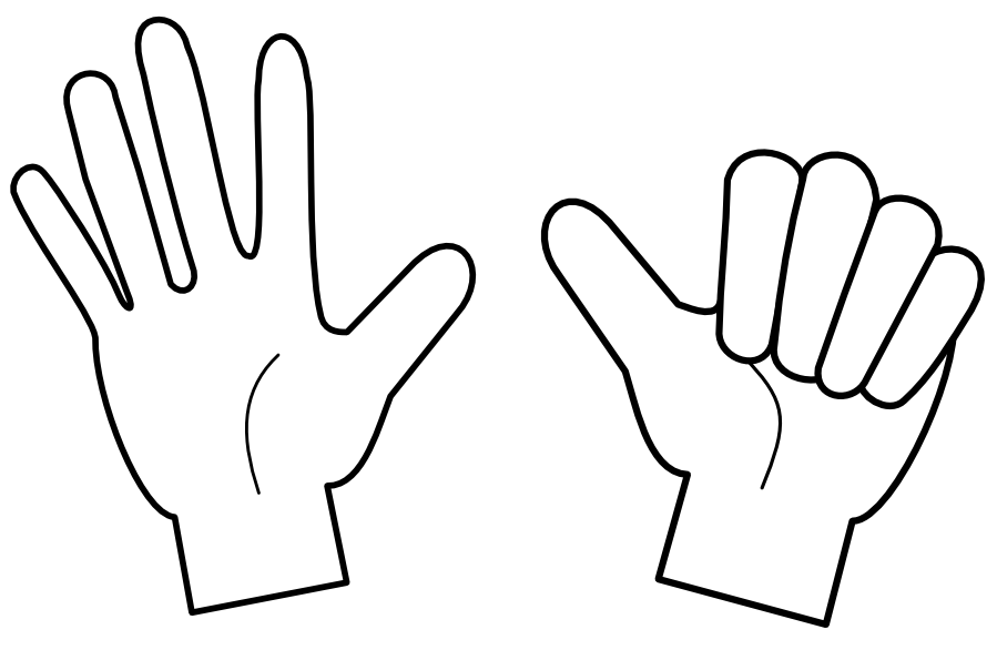 899x586 Clapping Hands Clip Art