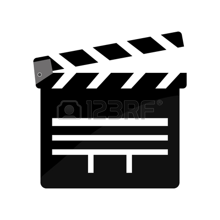 450x450 479 Vector Clapboard Stock Vector Illustration And Royalty Free