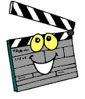 125x145 Film And Movie Clipart