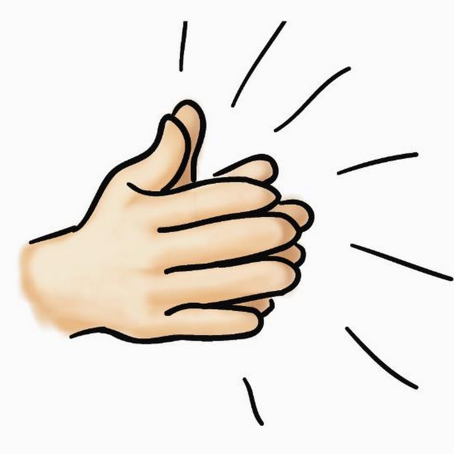 900x900 Clapping Clip Art Many Interesting Cliparts