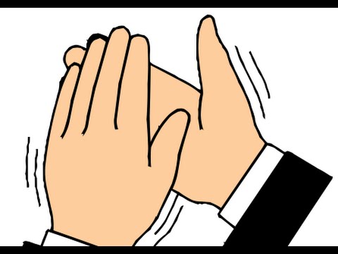 480x360 Clapping Crowd Studio 02 Sound Effect