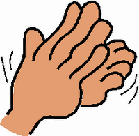 200x195 Clap Your Hands Clipart 2143953