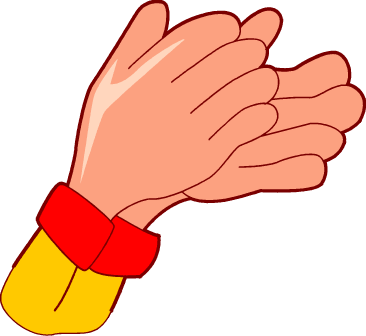 366x336 Animated Clipart Clapping
