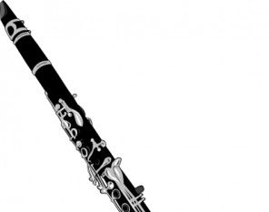 296x233 Clarinet Clip Art Free Vectors Ui Download