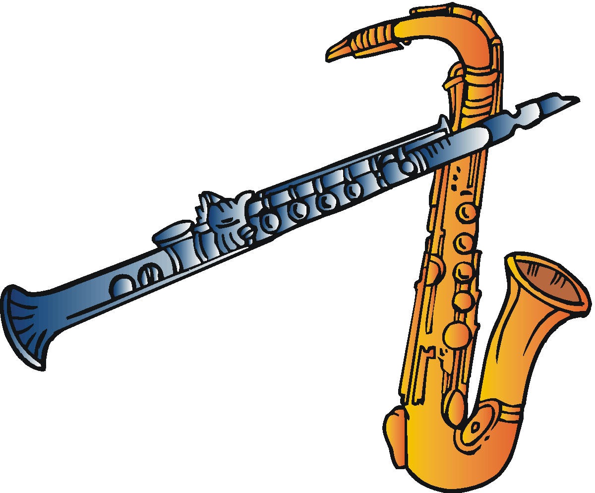 1200x994 Flute Clipart Clarinet