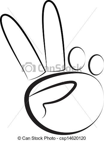 Clasped Hands Clipart