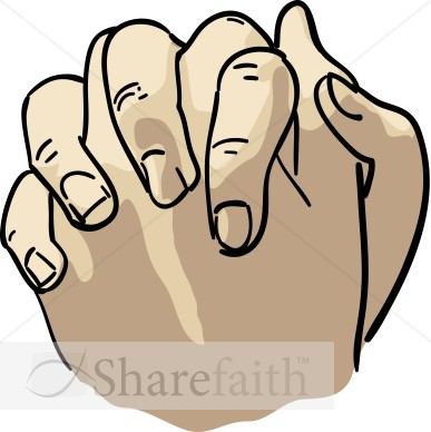 387x388 Graphics For Clasping Hands Graphics