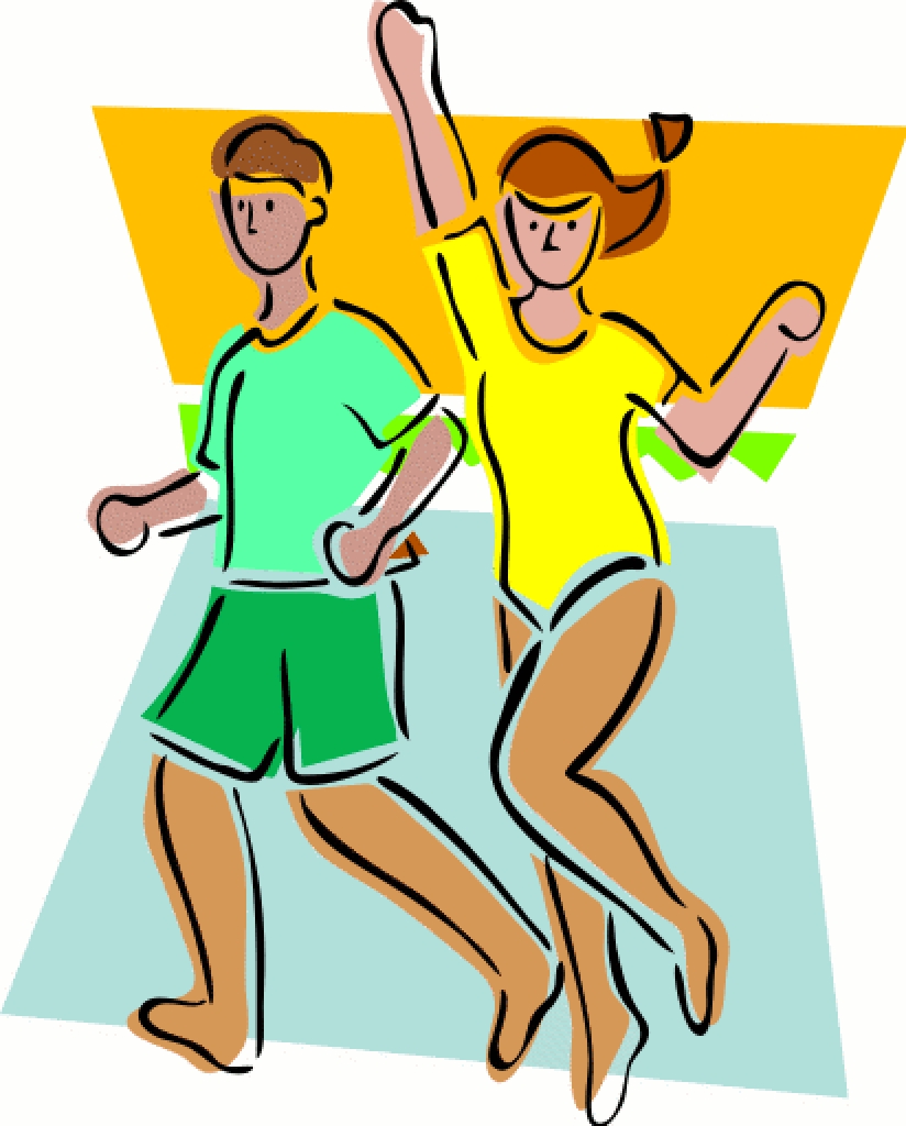 824x1024 Quality Gym Class Clipart Of Clip Art Free