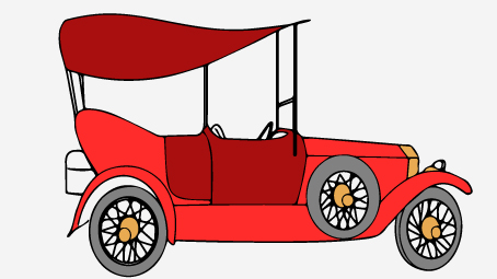 454x255 Top 25 Free Printable Cars Coloring Pages Online