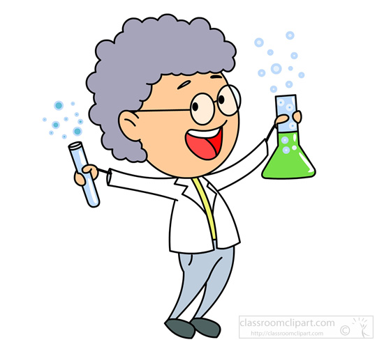 550x501 Science Results Clipart