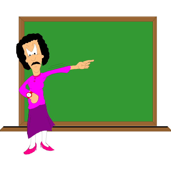 600x600 Classroom Clip Art Picture Free Clipart Images