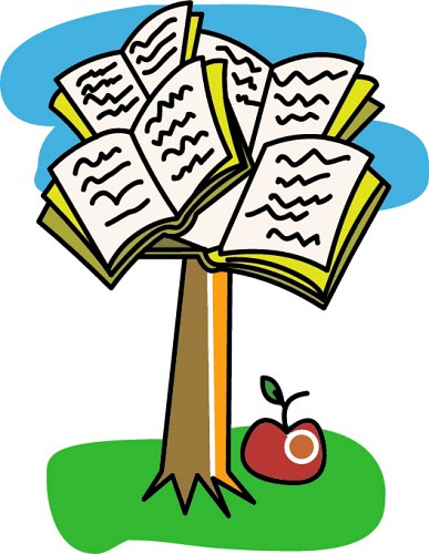387x500 Classroom Clip Art