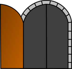 299x285 House Door Clipart Clipart Panda