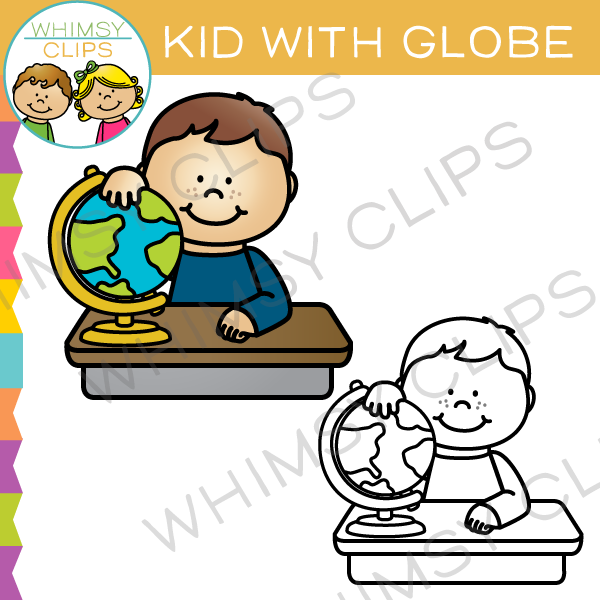 600x600 School Boy Clip Art , Images Amp Illustrations Whimsy Clips