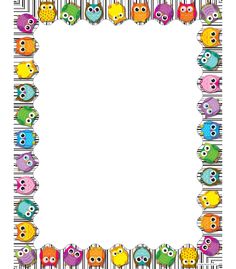 236x269 Use This Whimsical, Delightful Colorful Owls Design To Promote
