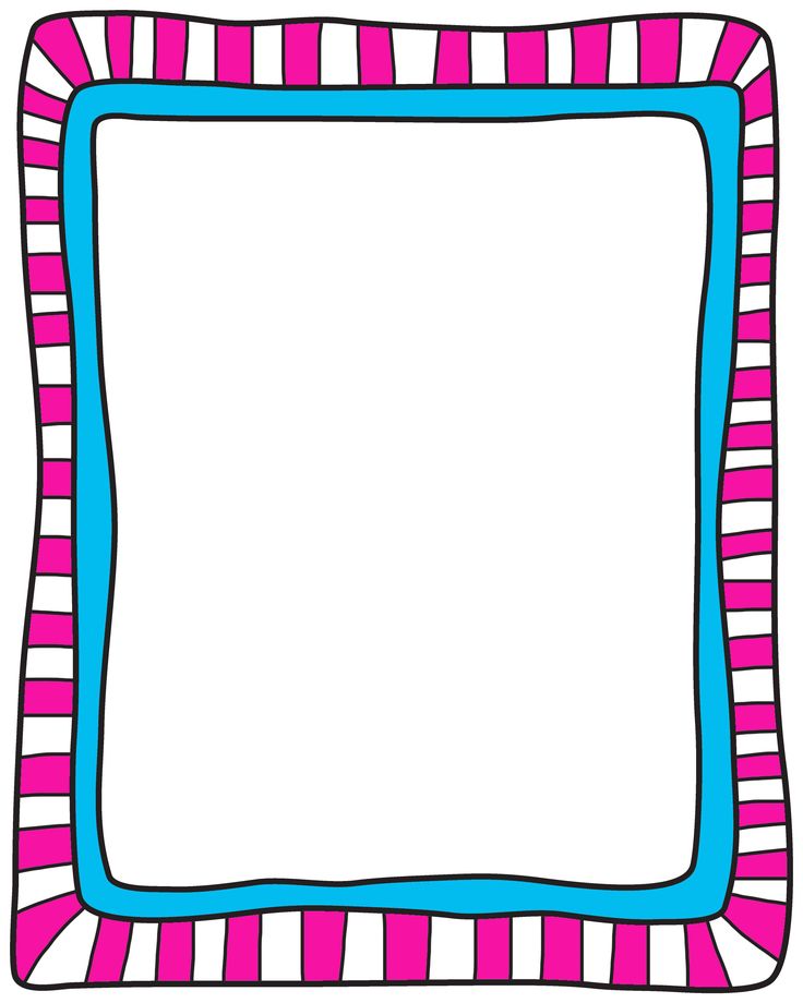 Classroom Rules Border Free Download On Clipartmag - Riset