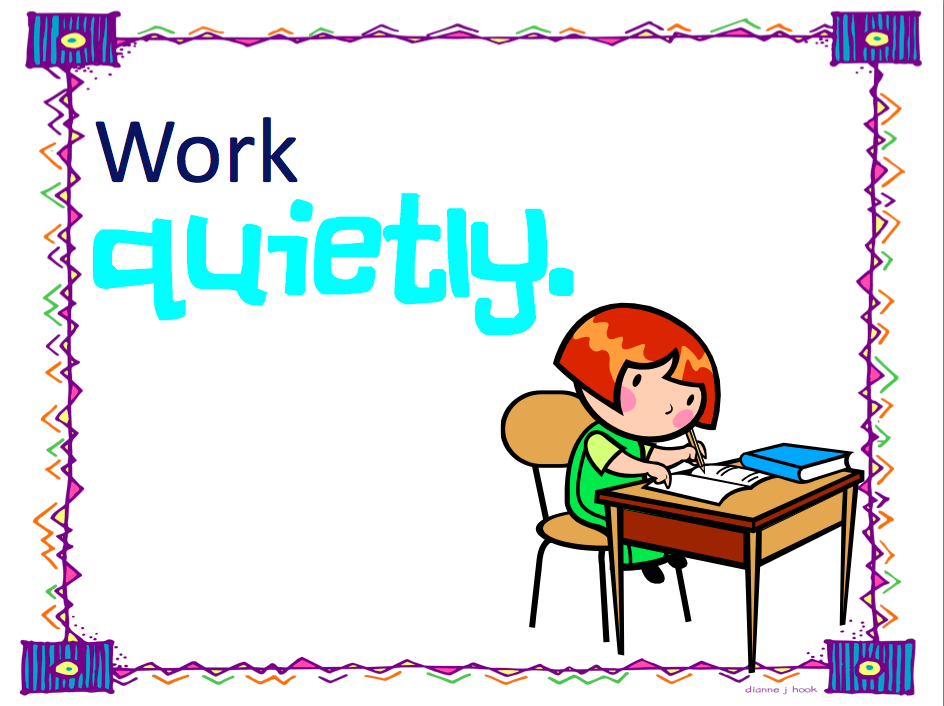 944x706 Classroom Rules Clipart