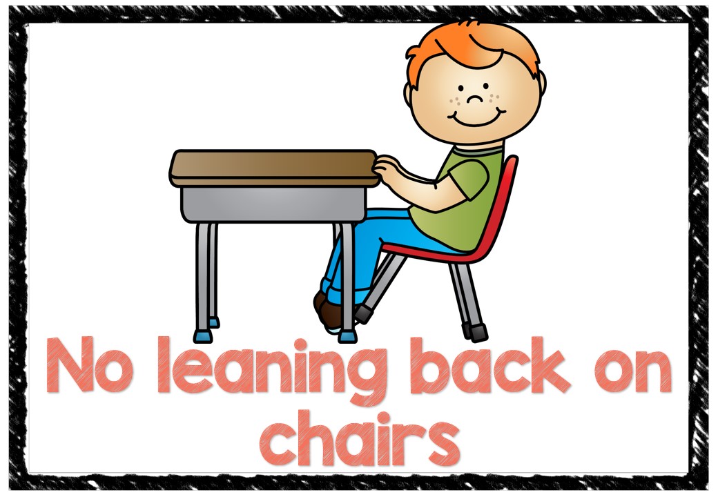 Classroom Rules Clipart | Free download on ClipArtMag