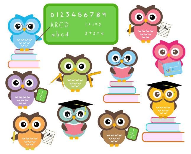 646x521 Cute Clipart Classroom