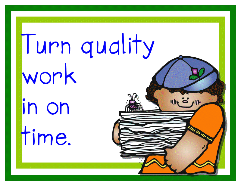 800x618 Best Classroom Rules Clipart