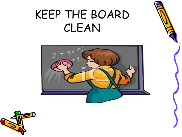 638x479 Classroom Rules