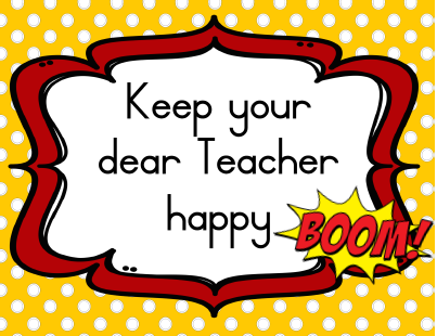 403x310 Superhero Classroom Rules Teacha!