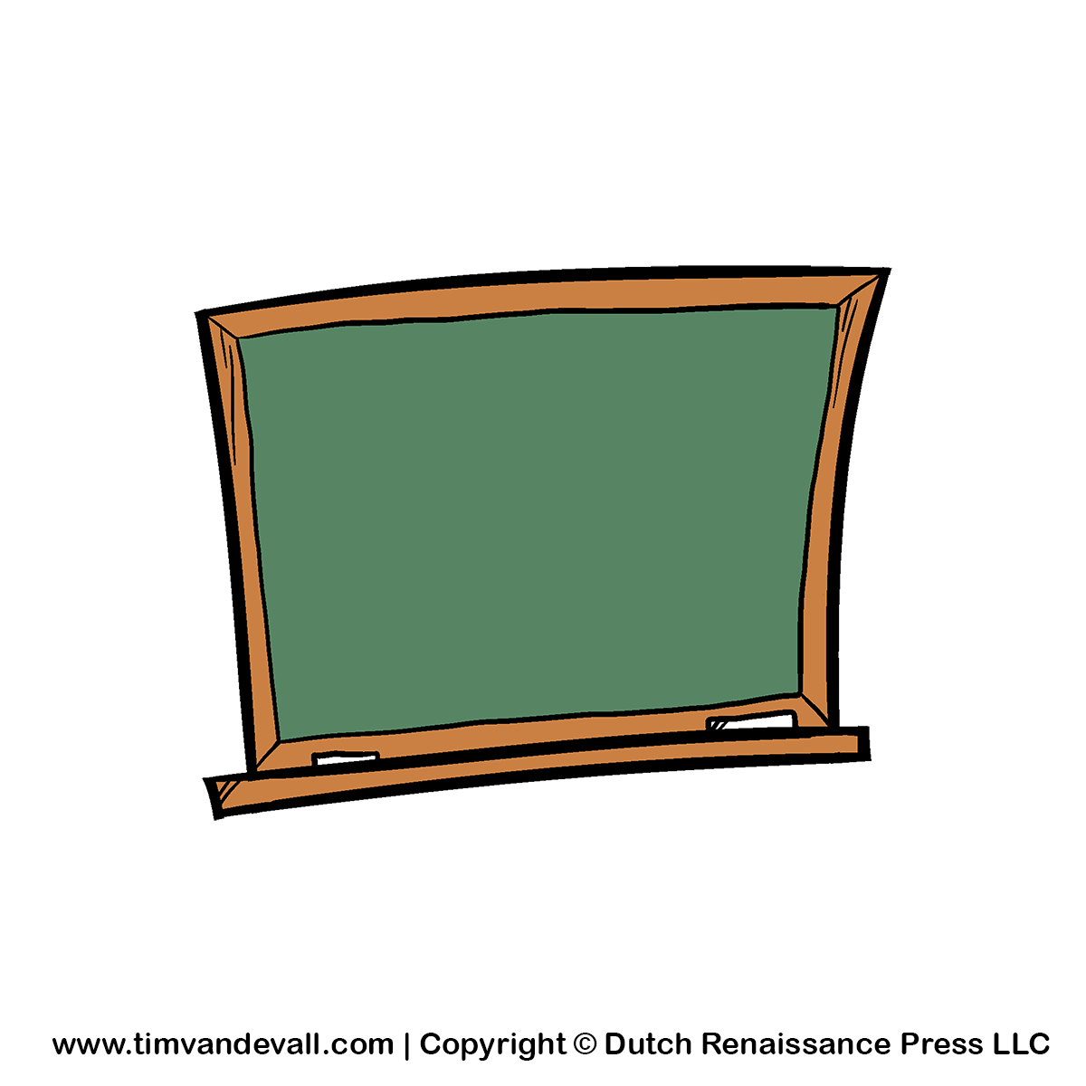 1200x1200 Chalkboard Clipart