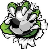 167x170 Claw Mark Clip Art