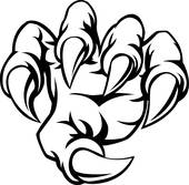 170x167 Claw Slash Clip Art