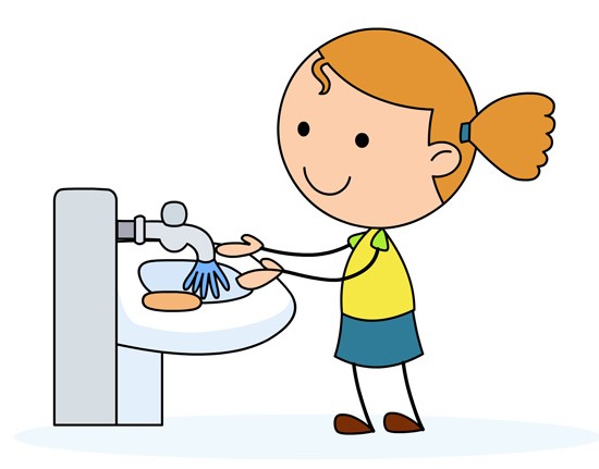 550x431 Clean Bathroom Sink Clip Art Xcb Xesink Xc B Xe Cliparts Home