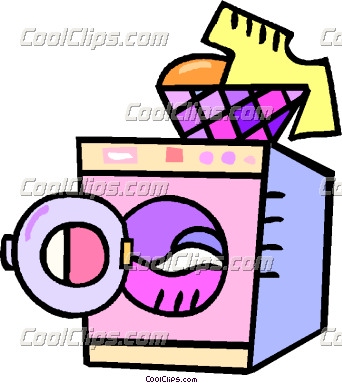 342x383 Clean Laundry Clip Art Cliparts