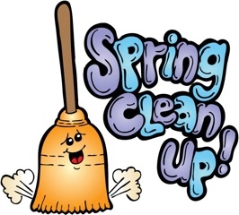 266x240 Website Clip Art Spring Clean Cliparts